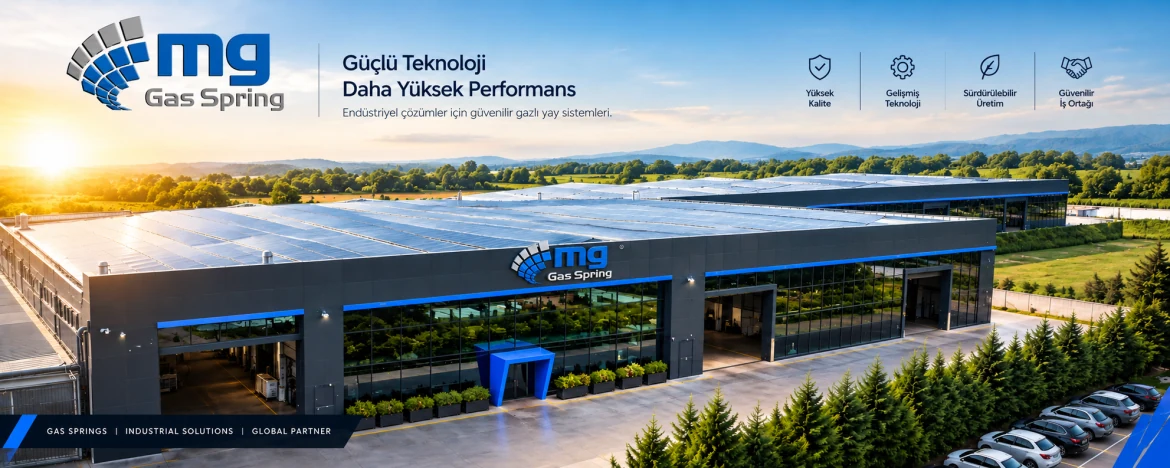 MG Gas Spring manufacturing facility